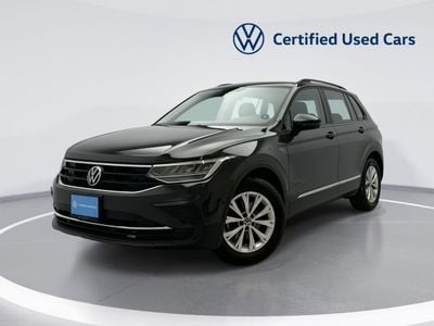 Volkswagen Tiguan Tiguan Trend (Ref#77831) / WAS 99,900 AED - NOW 79,900 AED