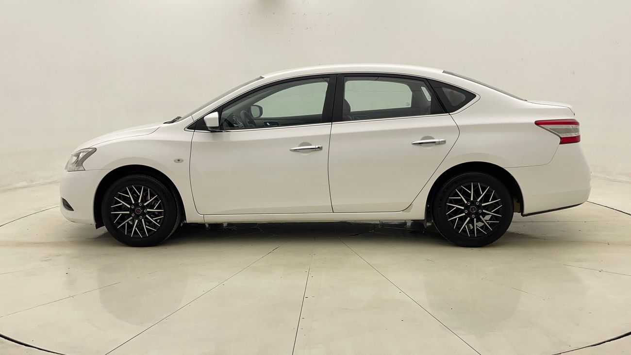 Nissan Sentra S 1.6 | Zero Down Payment | Home Test Drive