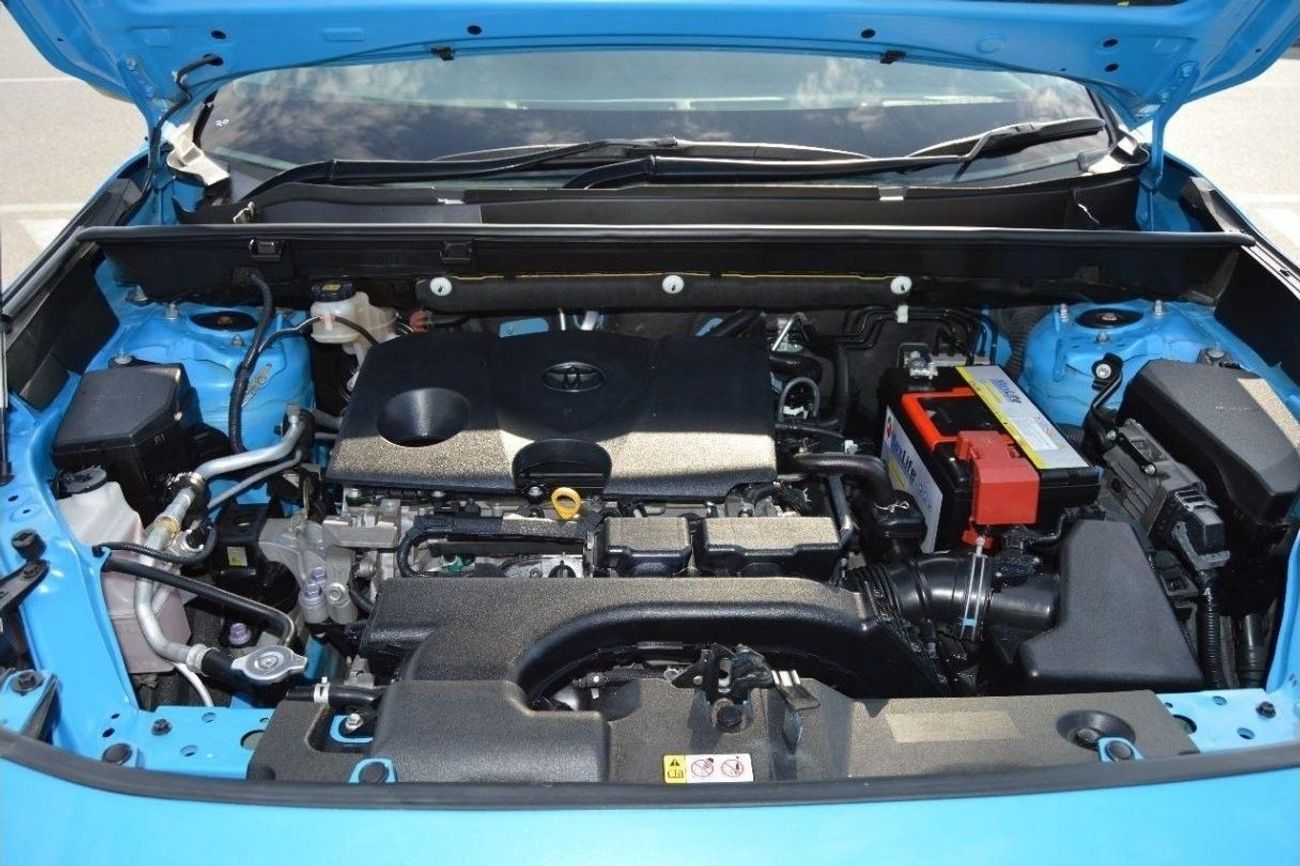 Toyota RAV4 Full option clean car