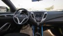 هيونداي فيلوستر Hyundai Veloster 2016 0 km Car finance services on bank With a warranty