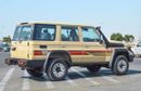 Toyota Land Cruiser 70 TOYOTA LAND CRUISER 76 4.0L V6 4WD 5DOOR SUV 2025