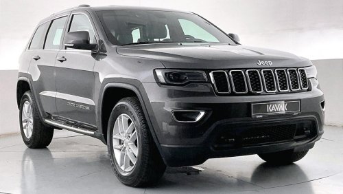 Jeep Grand Cherokee Exclusive | 1 year free warranty | 0 down payment | 7 day return policy