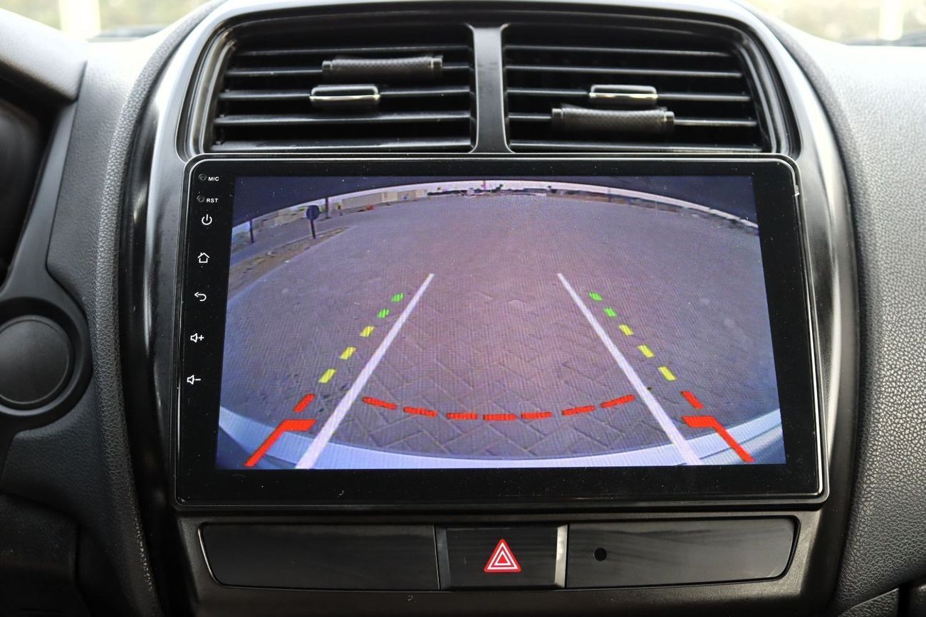 ميتسوبيشي ASX ميتسوبيشى ASX  موديل 2021 خليجى بحاله ممتازه ممشى 57000 KM  بمحرك 2.0L بسعر 41000 درهم