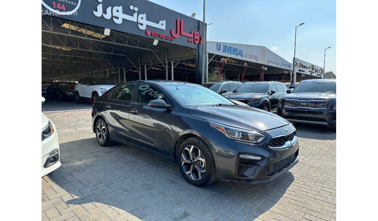 Kia Forte