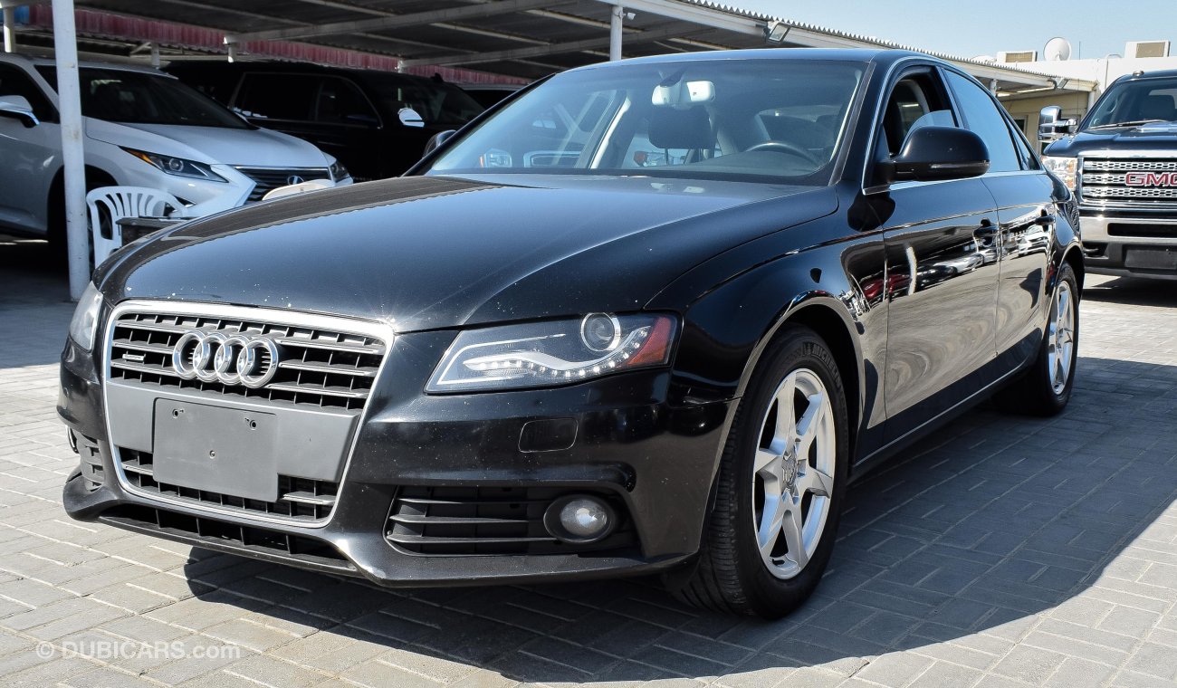 أودي A4 2.0 Quattro