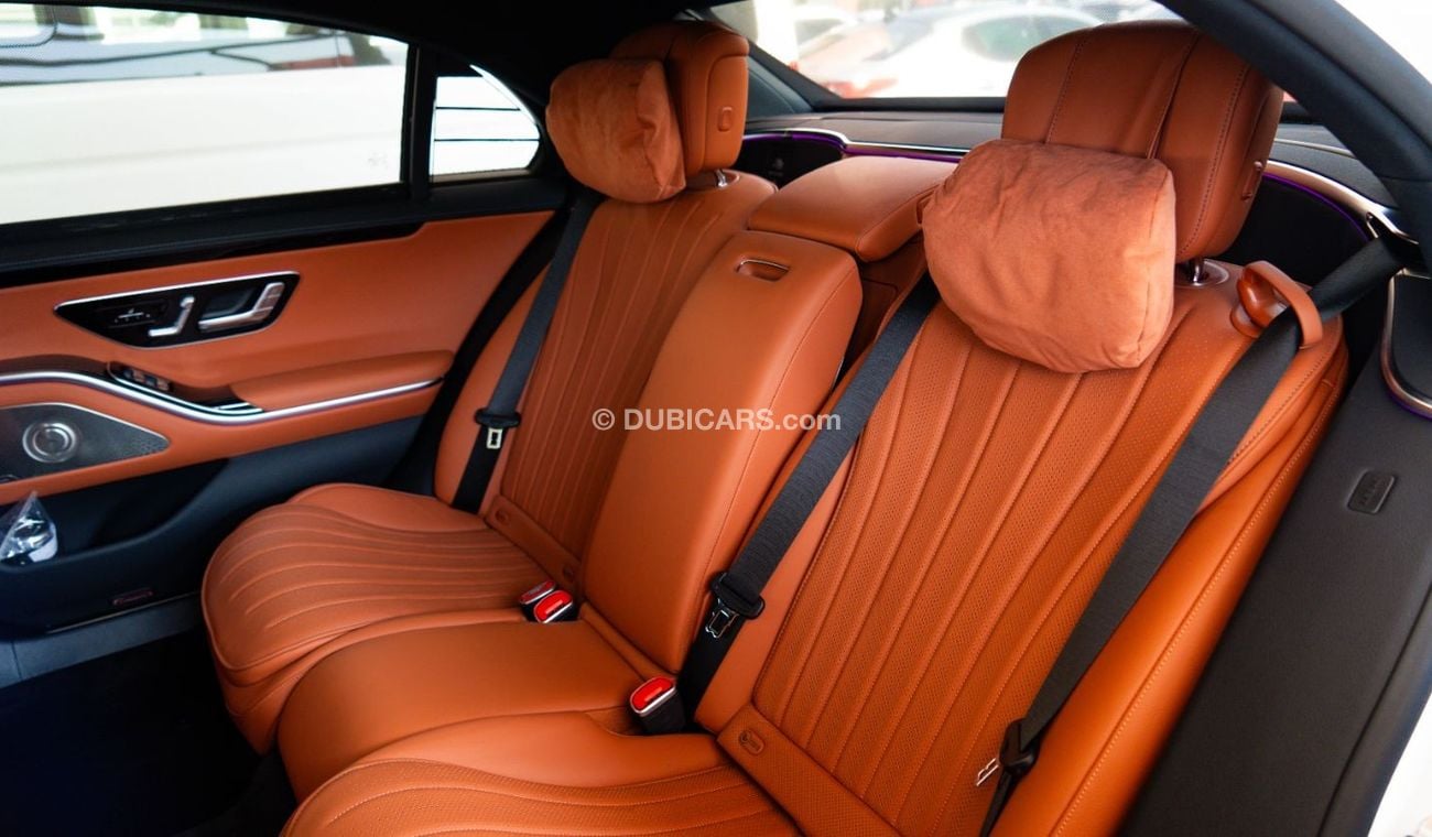 مرسيدس بنز S 500 AMG | 3.0 L | V6 | اوتوماتيك | بترول