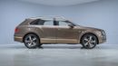 Bentley Bentayga UAE's Very Best Example