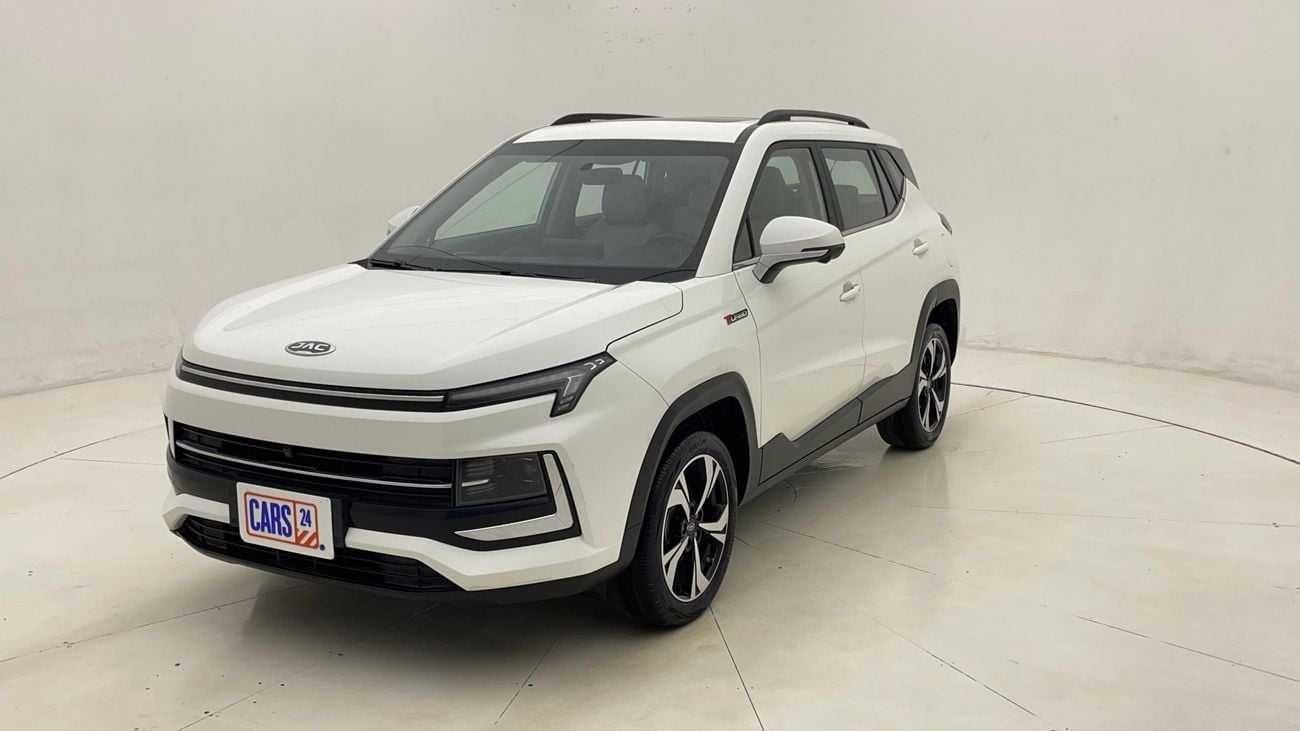 جاك JS4 INTELLIGENT 1.5 | بدون دفعة مقدمة | اختبار القيادة في المنزل