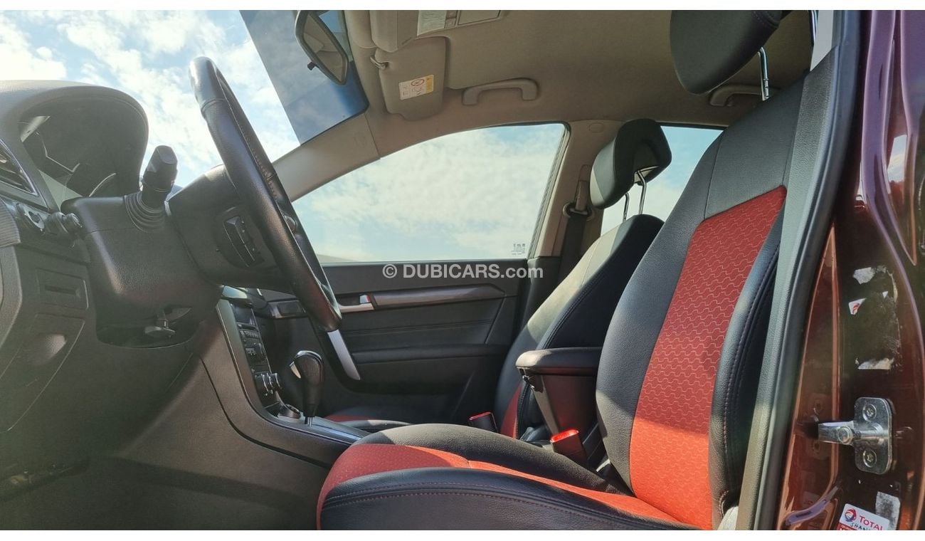Chevrolet Captiva LT 2015 2.4L 4 Cylinders GCC