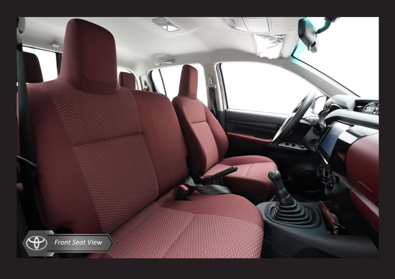 تويوتا هيلوكس