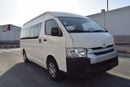 Toyota Hiace Commuter GLX High Roof Toyota Hiace Highroof Bus GL,13 seater Model:2018. Excellent condition