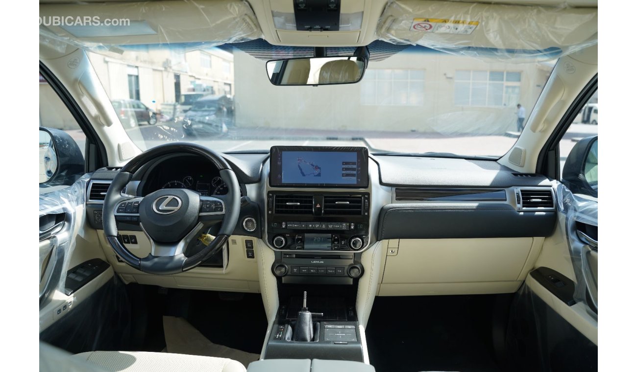 Lexus GX460 MODEL 2022 GCC SPECS FOR EXPORT ONLY