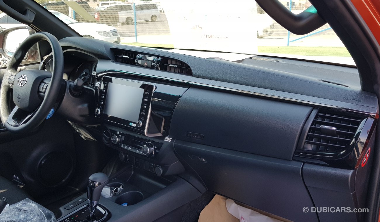 Toyota Hilux HILUX 2.8L DSL- 2021- ADVENTURE - 4X4 DOUBLE CAB