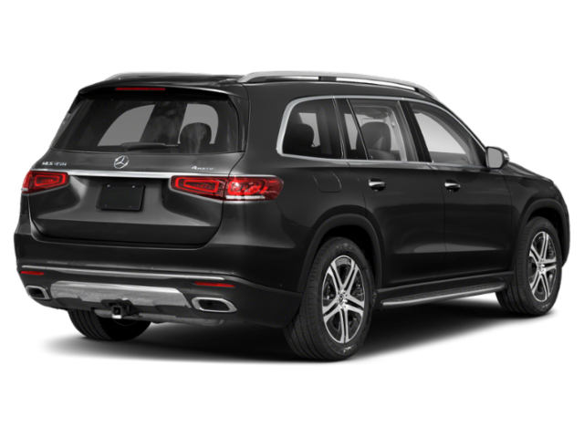 مرسيدس بنز GLS 600 exterior - Rear Left Angled