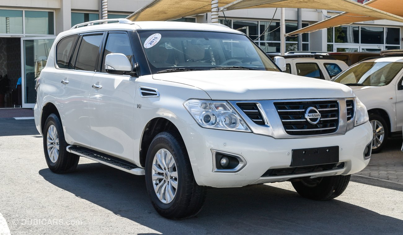 Nissan Patrol SE