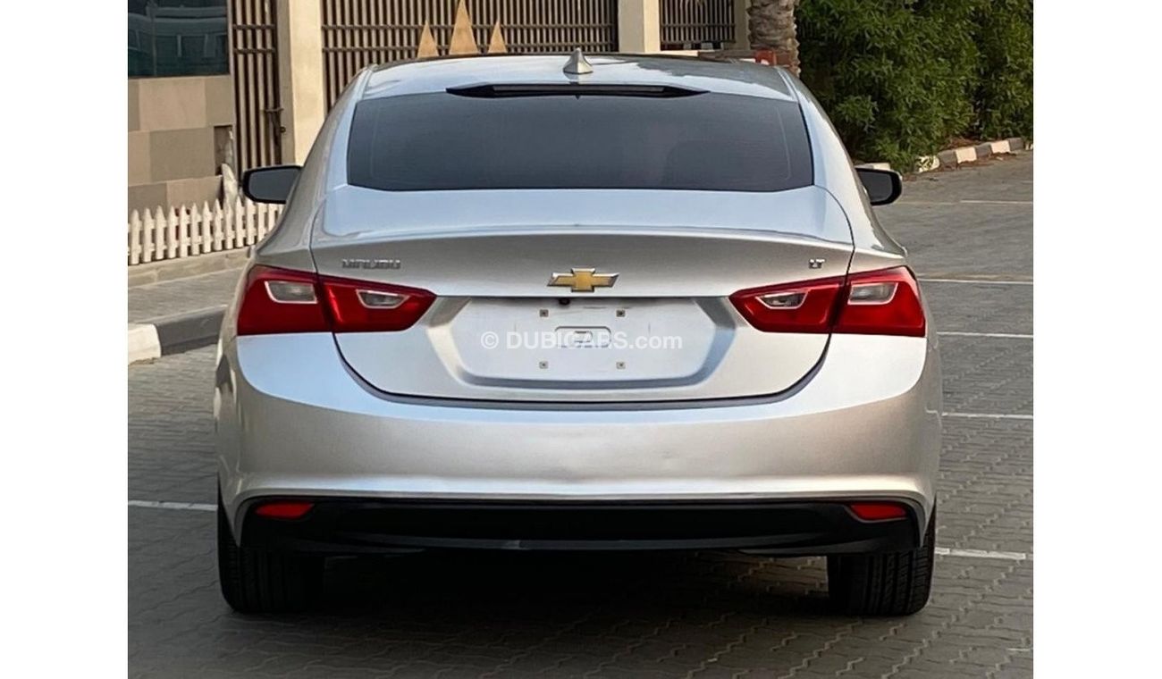 شيفروليه ماليبو LTZ