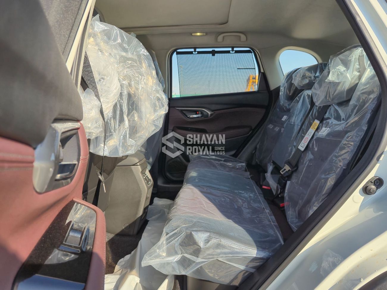 تويوتا أوربان كروزر 1.5L GLX PETROL AT 2026MY