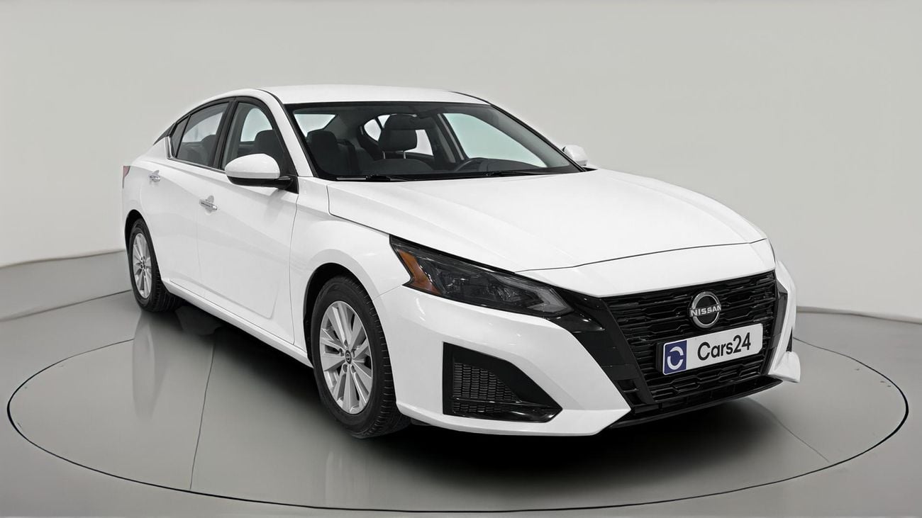 Nissan Altima S 2023 | AED 897/Month | 0 DP | 30 Day Return | Warranty | Service History