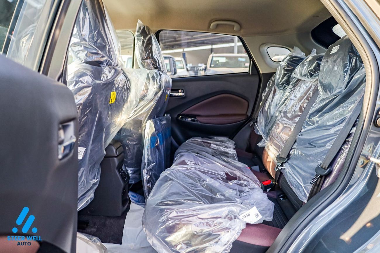 سوزوكي فرونكس GL 1.5L Hybrid