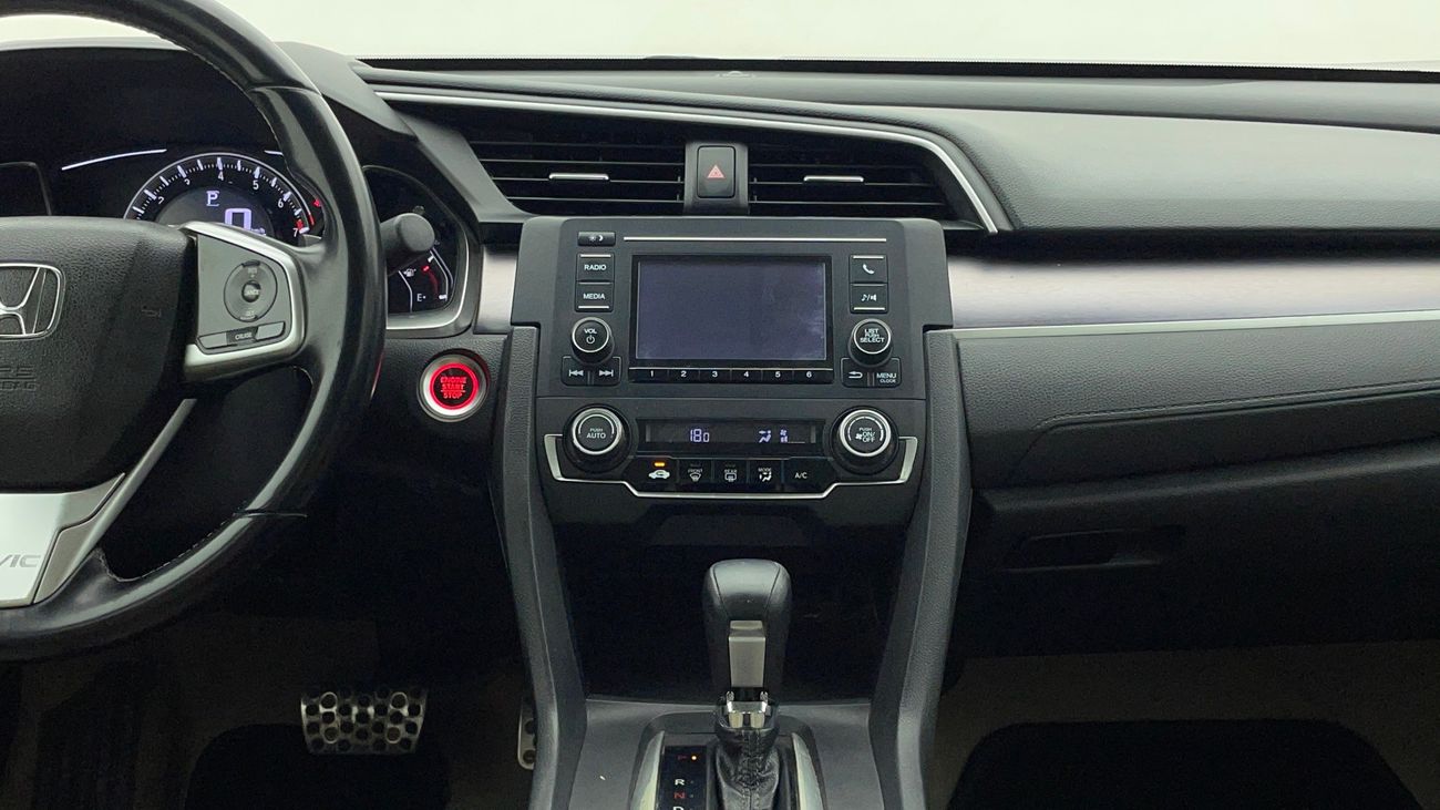 Honda Civic LX SPORT 1.6 | Zero Down Payment | Home Test Drive