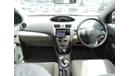 Toyota Belta TOYOTA BELTA RIGHT HAND DRIVE (PM1139)
