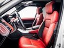 Land Rover Range Rover Sport HSE 3.0L (340 HP) 2022 Range Rover Sport, 2027 Land Rover Warranty + Service Contract, Low KMs, GCC