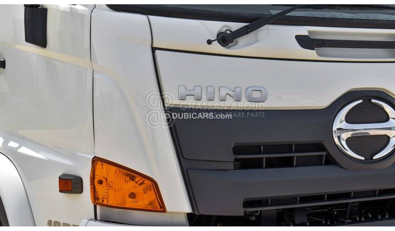 Hino 500 GH 13.4 TON PAYLOAD (1927 CHASSIS) 4×2 MY 2023(EXPORT ONLY)