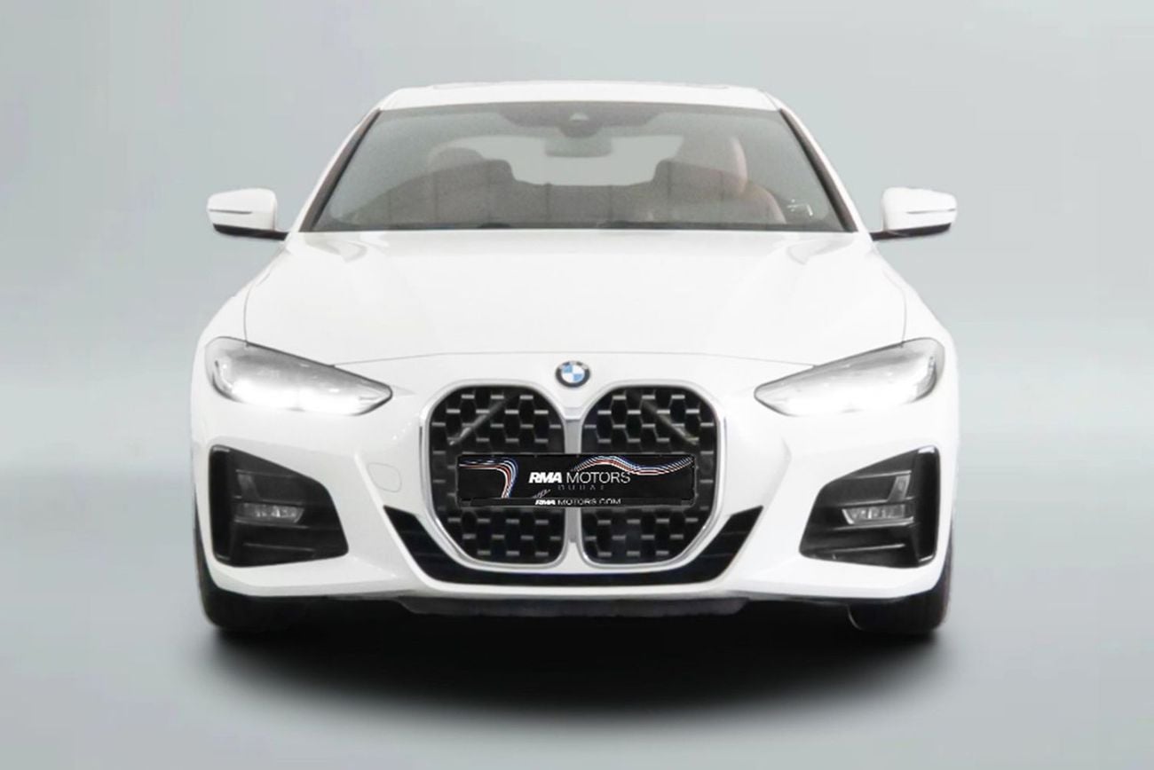 BMW 430i M SPORT