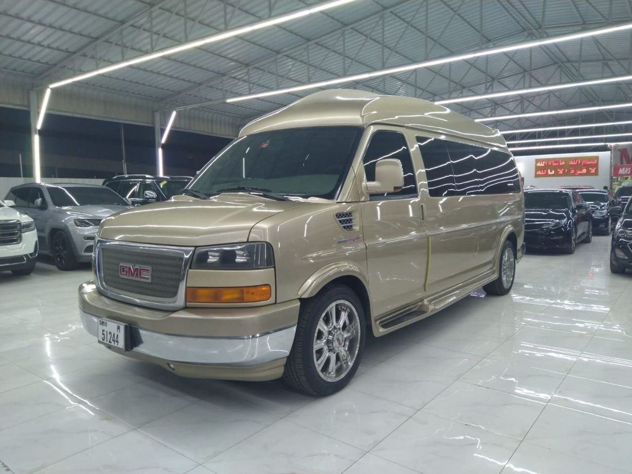 GMC Savana