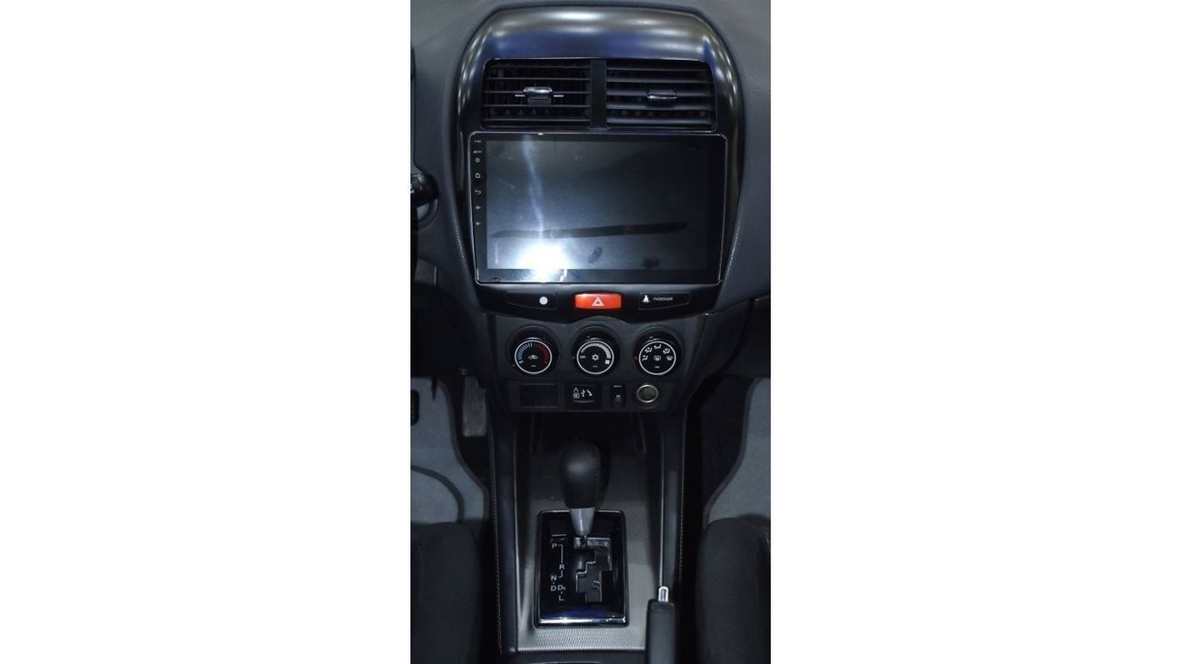 Mitsubishi ASX EXCELLENT DEAL for our Mitsubishi ASX ( 2021 Model ) in White Color GCC Specs