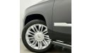 كاديلاك إسكالاد 2016 Cadillac Escalade Platinum, Full Al Ghandi Service History ,Warranty, GCC