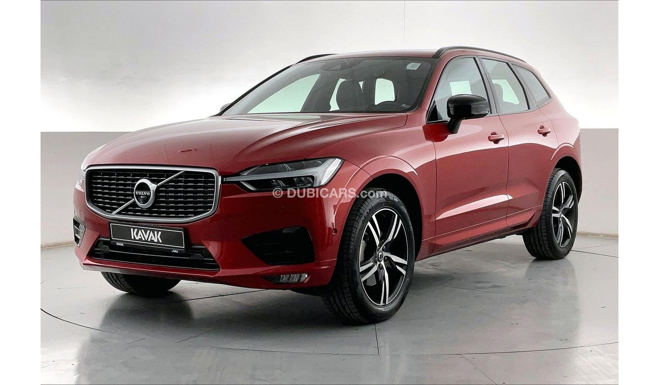 Volvo XC60 T5 R Design
