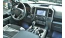 Ford F 150 Raptor F-150 SuperCab 2020 Export