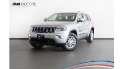 Jeep Grand Cherokee 2018 Jeep Grand Cherokee Laredo