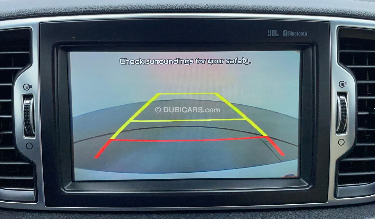 Kia Sportage GT LINE 2.4 | Zero Down Payment | Free Home Test Drive