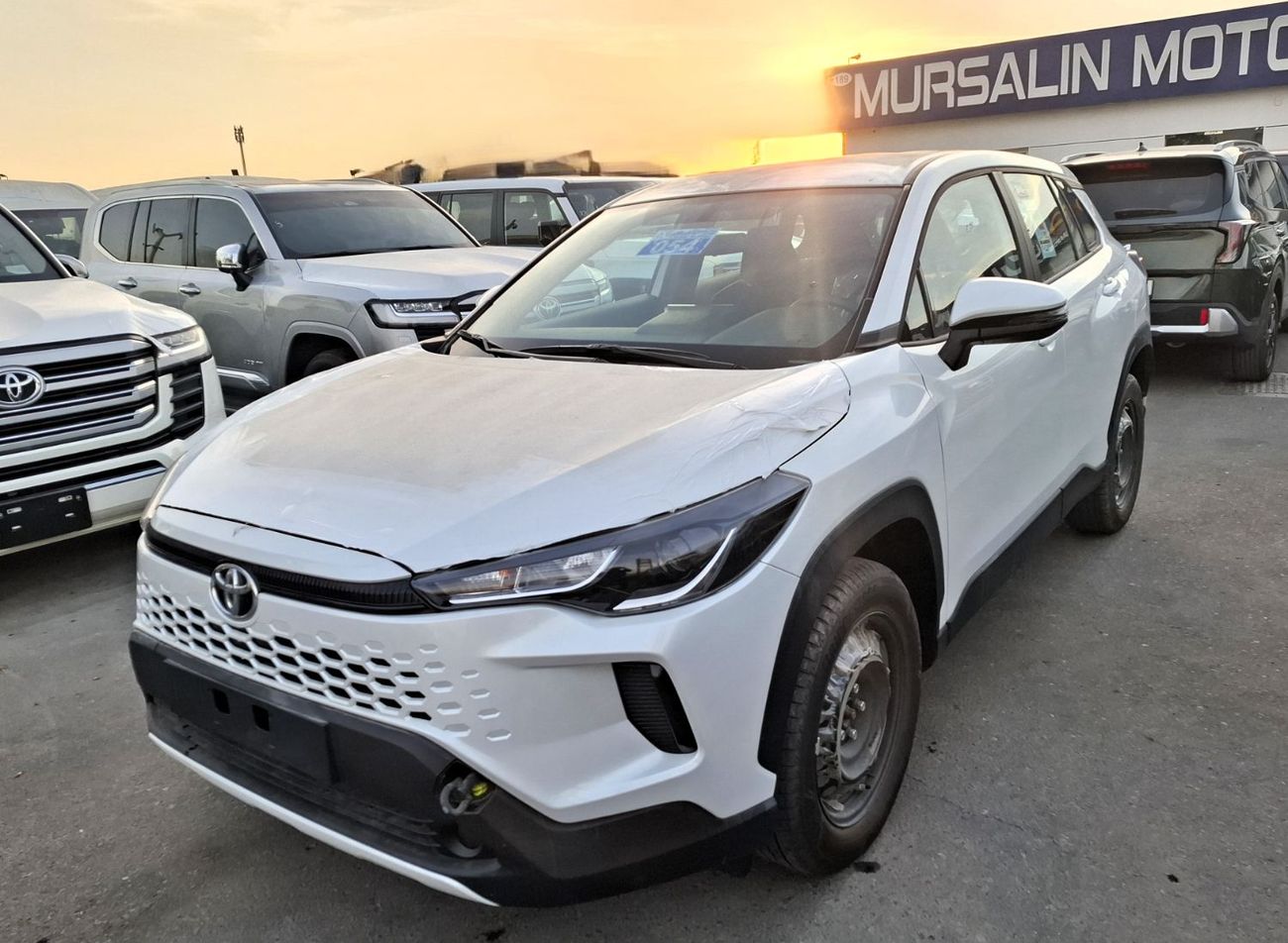 تويوتا كورولا كروس 1.8L GLI