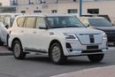 Nissan Patrol PLATINUM 5.6L V8, LEATHER SEAT, ELECTRIC SEAT, 360 CAMERA, SUNROOF,  MODEL 2024 FOR EXPORT ONLY