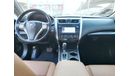 Nissan Altima 2015 model, leather hatch, cruise control, remote control wheels, in excellent condition