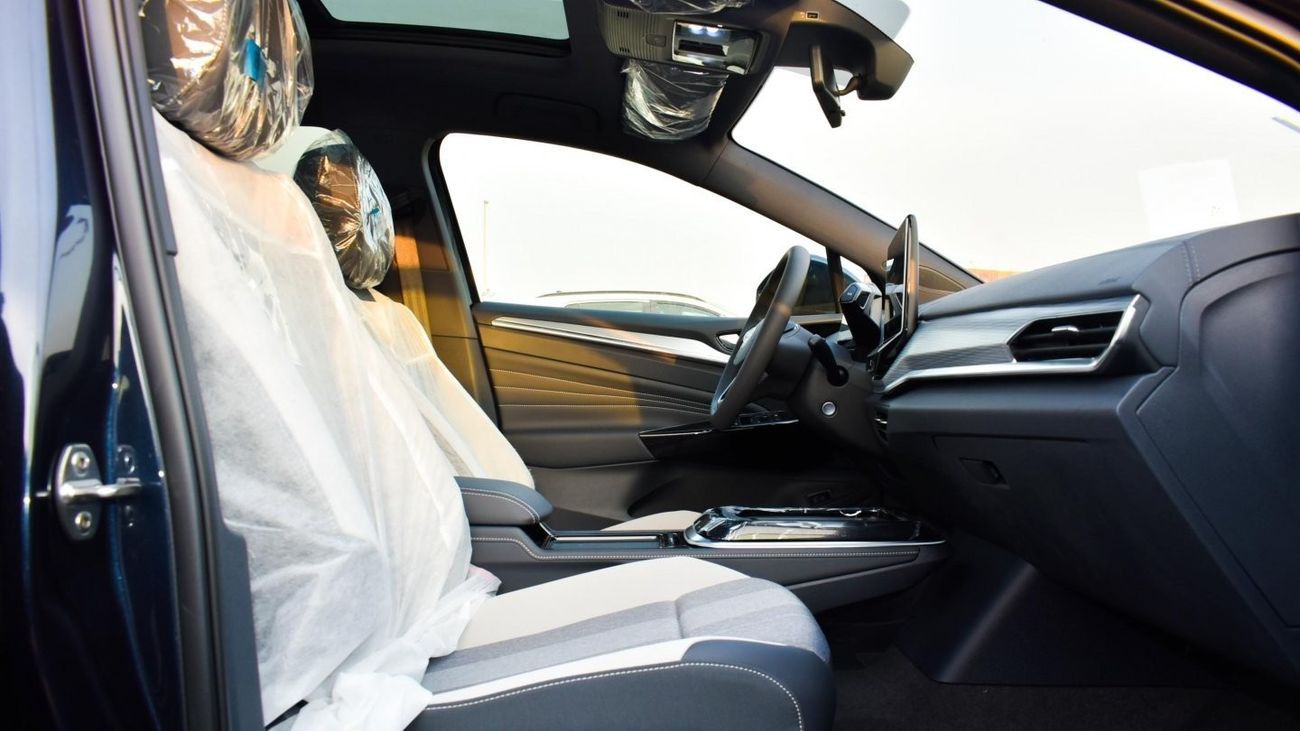 Volkswagen ID.4 Crozz