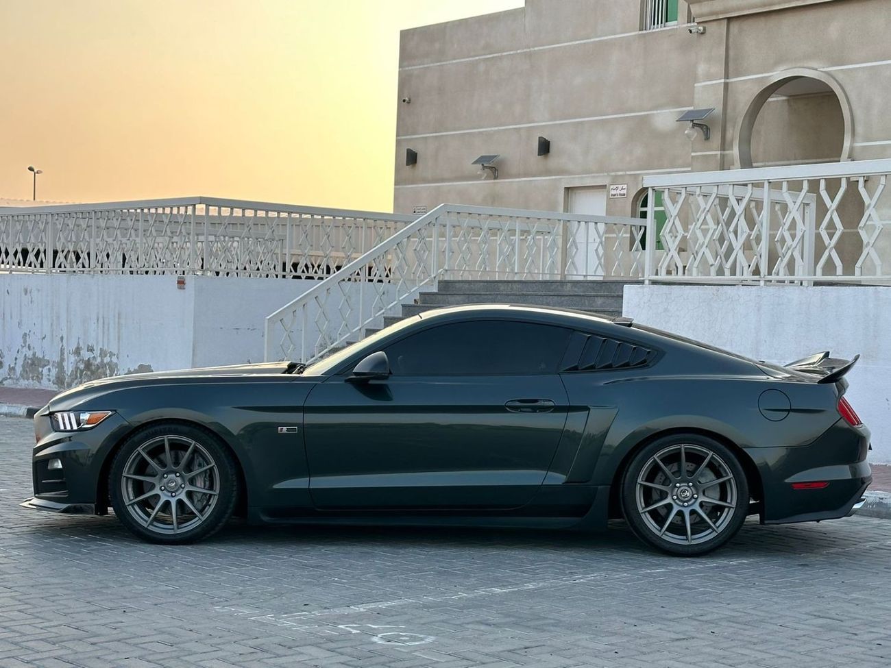 فورد موستانج