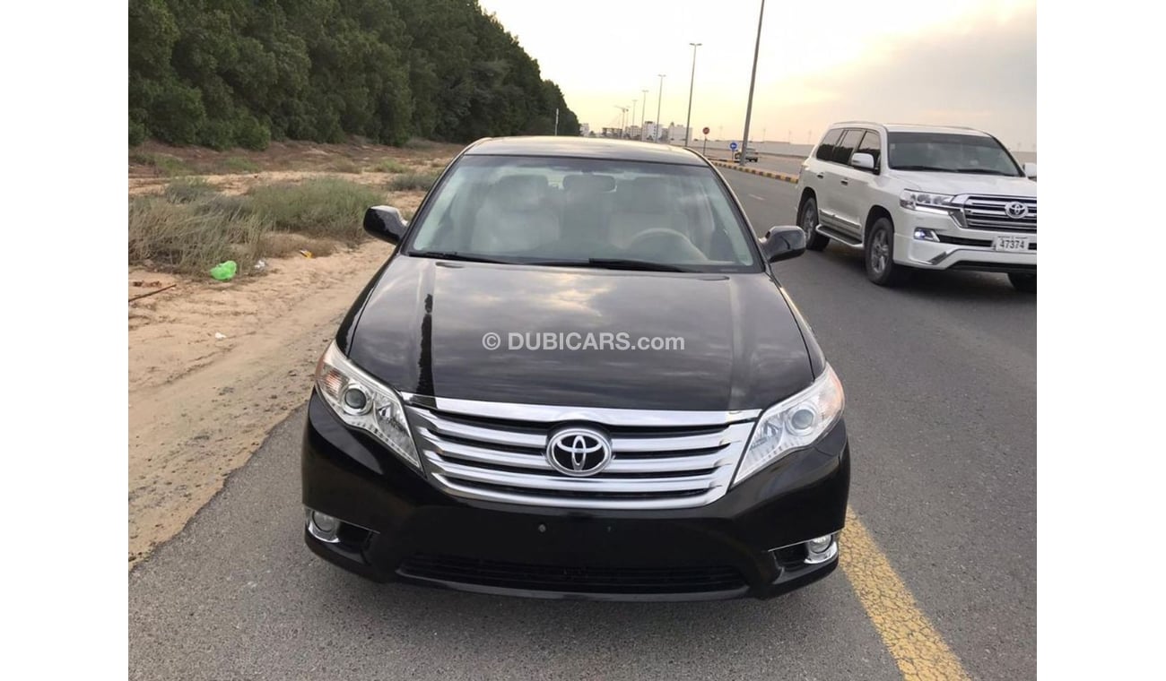 تويوتا افالون تويوتا أفالون ٢٠١١ رقم ٢ للبيع