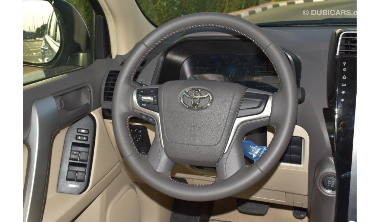 Toyota Prado VX V6 4.0L PETROL 7 SEAT AUTOMATIC TRANSMISSION