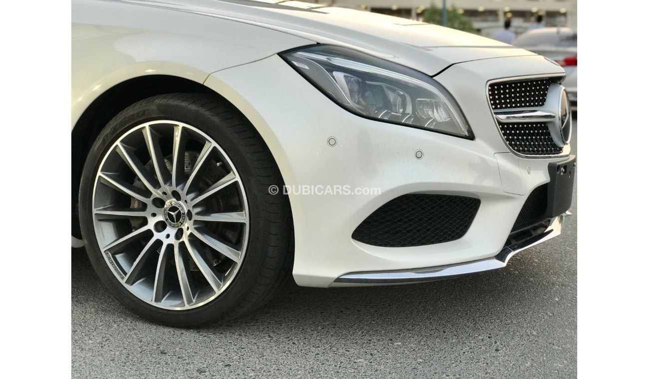 Mercedes-Benz CLS 400 Std