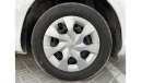 Toyota Yaris 1.5L | GCC | EXCELLENT CONDITION | FREE 2 YEAR WARRANTY | FREE REGISTRATION | 1 YEAR COMPREHENSIVE I