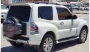 Mitsubishi Pajero 3.8 V6