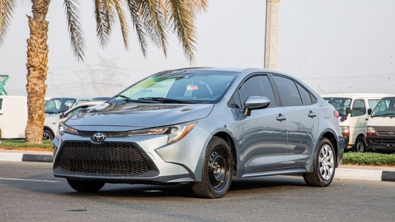 Toyota Corolla LE| 2020| Used Car | For Sale