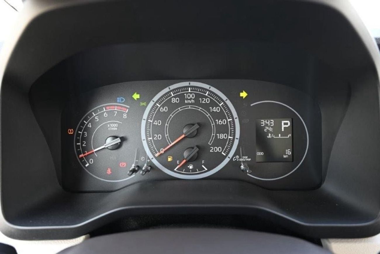 Toyota Hiace 3.5L PETROL V6 HIGH ROOF A/T GL 2024