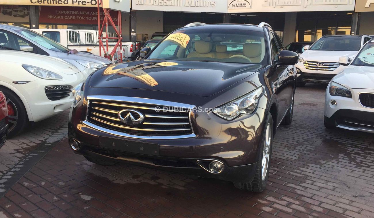 Infiniti FX35