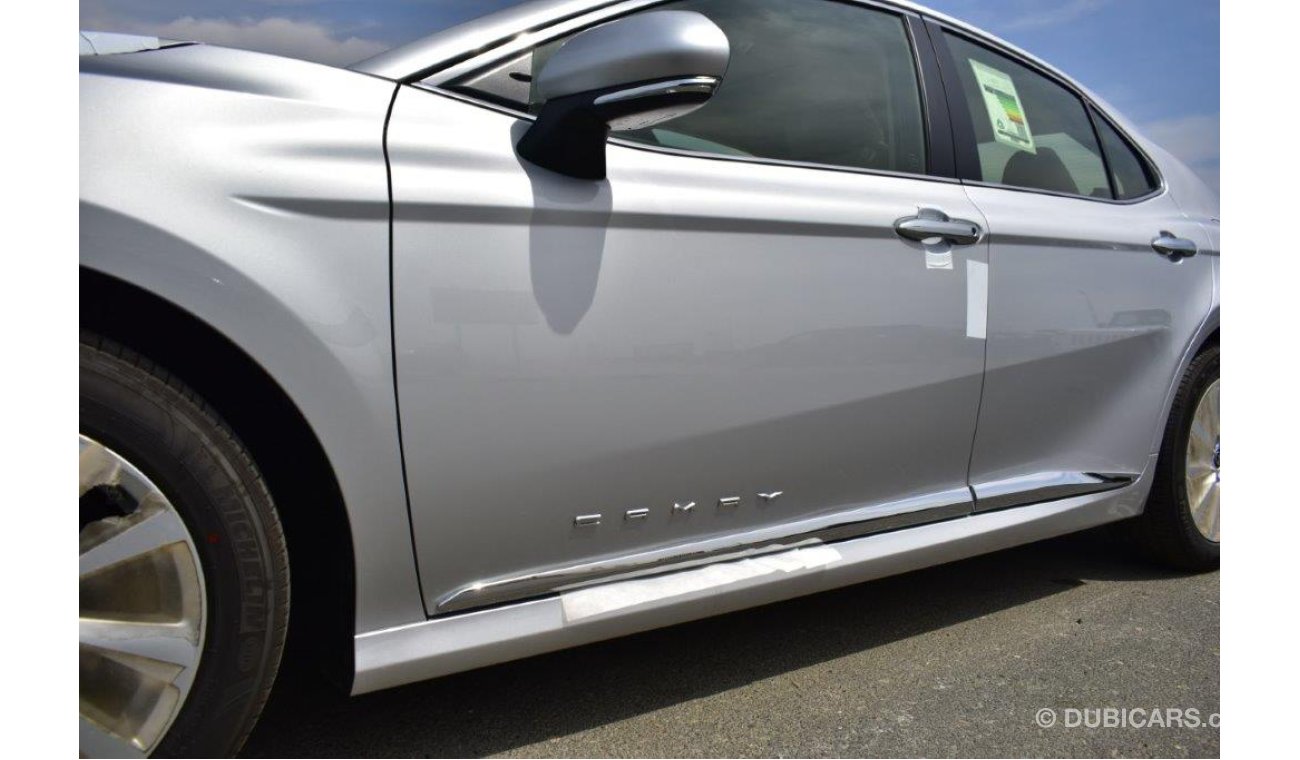 Toyota Camry GLE 2.5L AUTOMATIC