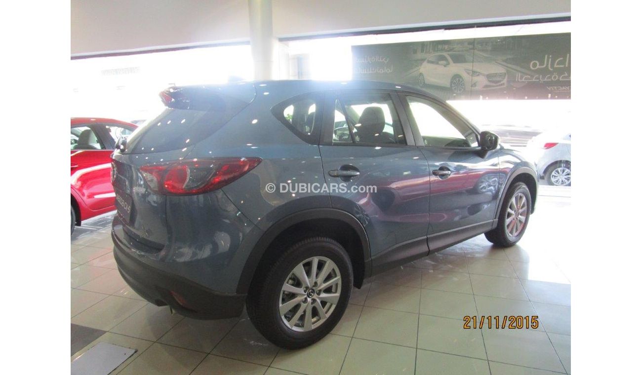 Mazda CX5 2.5L GT AWD Mid option